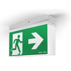Evolt Emergency Exit Mercury Basic