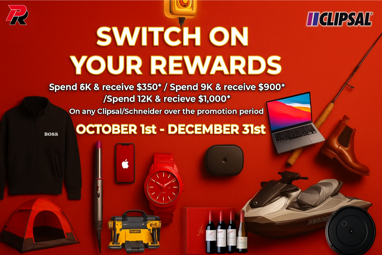 Promotional Banner